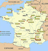 Francia: fuga acqua radioattiva in centrale Penly