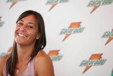 Flavia pennetta su twitter, niente Us Open 