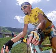 Dieci anni fa moriva Marco Pantani, il Pirata è sempre in rosa