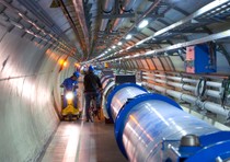 Il superacceleratore del Cern