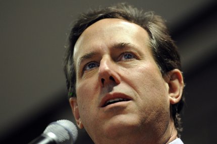 Rick Santorum