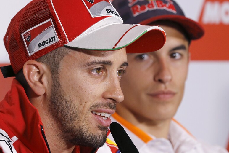 Motogp Dovizioso Il Mondiale Apertissimo Notizie Ansa It