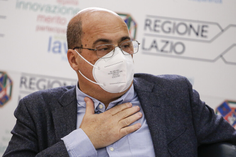 Pd Zingaretti Basta Stillicidio Mi Dimetto Da Segretario Ultima Ora