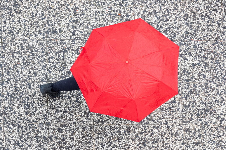 Toscana Codice Giallo Per Piogge E Temporali Notizie Ansa It