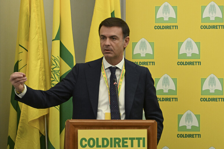 Assemblea Coldiretti L Intervento Del Presidente Prandini Primopiano