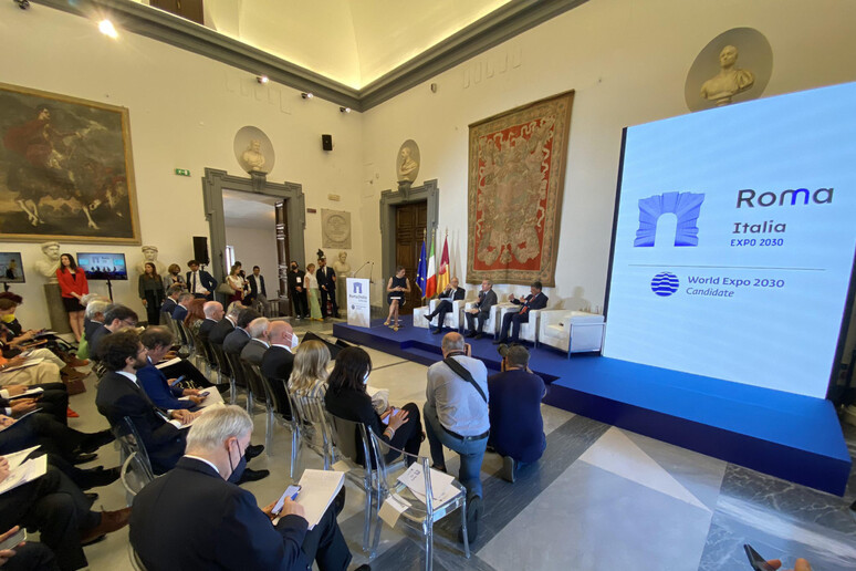 Gualtieri Per Roma Un Expo Del Verde E Non Del Cemento Notizie