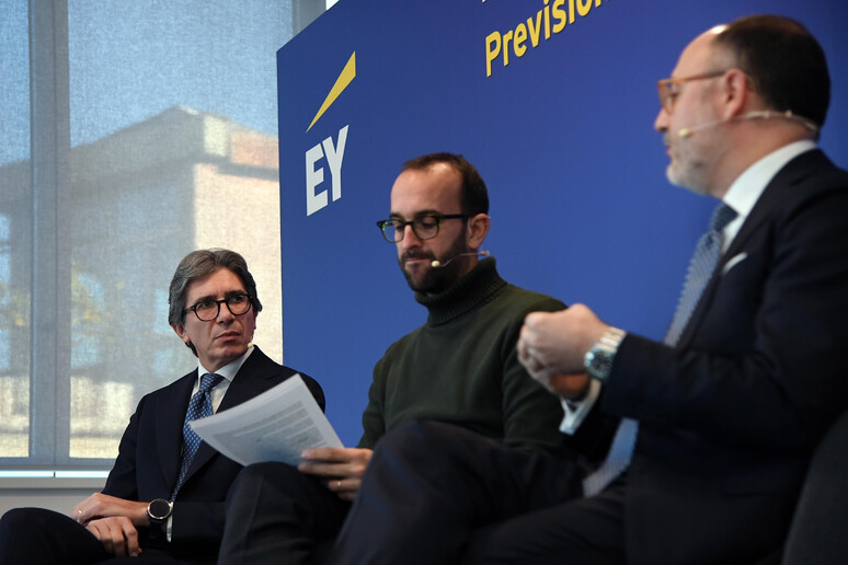 EY Ceo Italiani Fiduciosi Ma 70 Preoccupati Da Tecnologia Ansa 2030