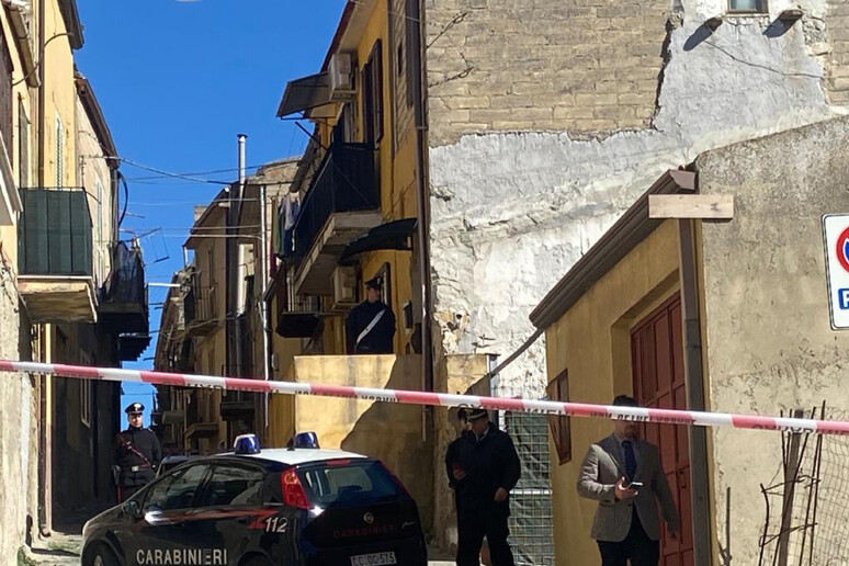 Uccide A Coltellate La Suocera In Provincia Di Enna Primopiano Ansa It