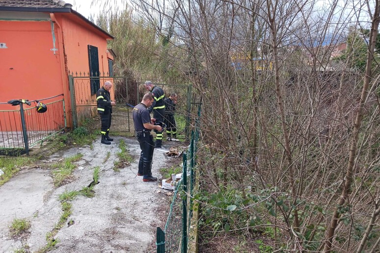 Sparatoria A Frosinone Allarme Per Possibili Vendette Notizie Ansa It