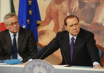 Tremonti e Berlusconi