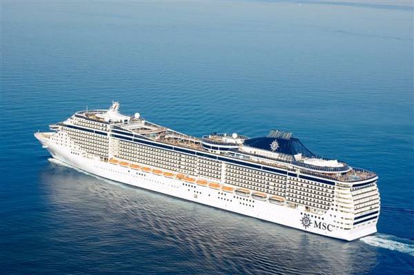 Turismo: Msc Crociere Punta Anche Su Salerno - Crociere E Traghetti ...