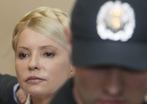 Iulia Timoshenko condannata a sette anni