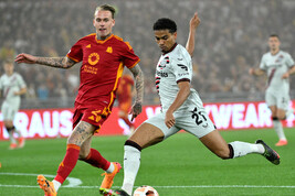 UEFA Europa League - AS Roma vs Bayer Leverkusen
