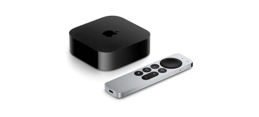 Apple TV 4K