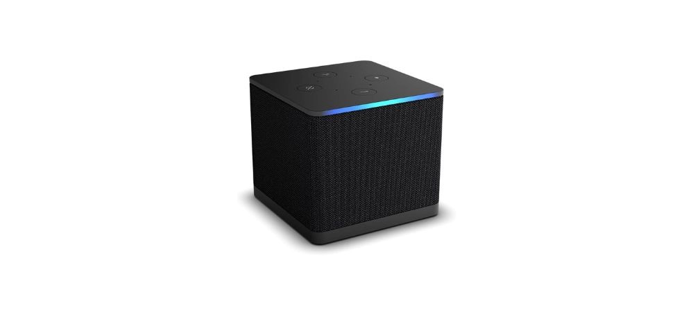 Amazon Fire TV Cube