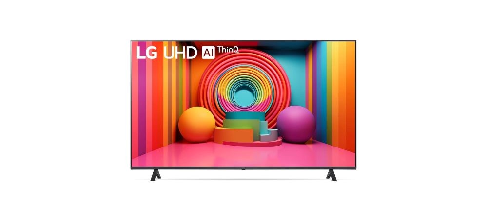 smart TV LG UHD 55 pollici Serie UR75