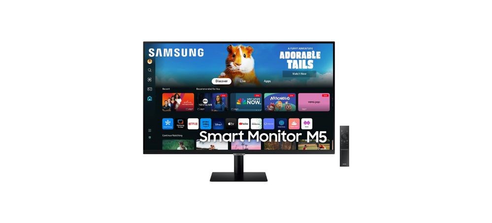 Monitor Samsung M5