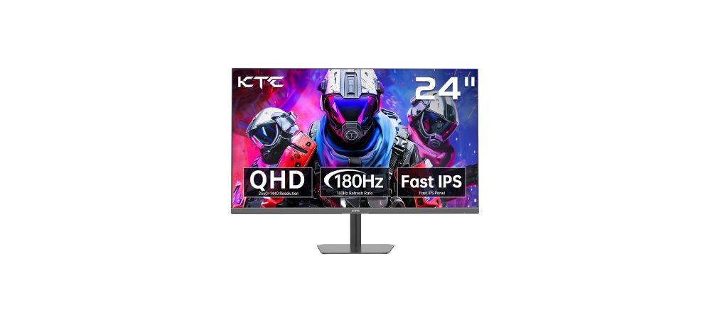 Monitor da gaming KTC Q24T09