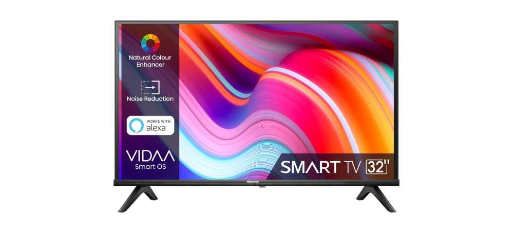 Smart TV Hisense 32E43KT