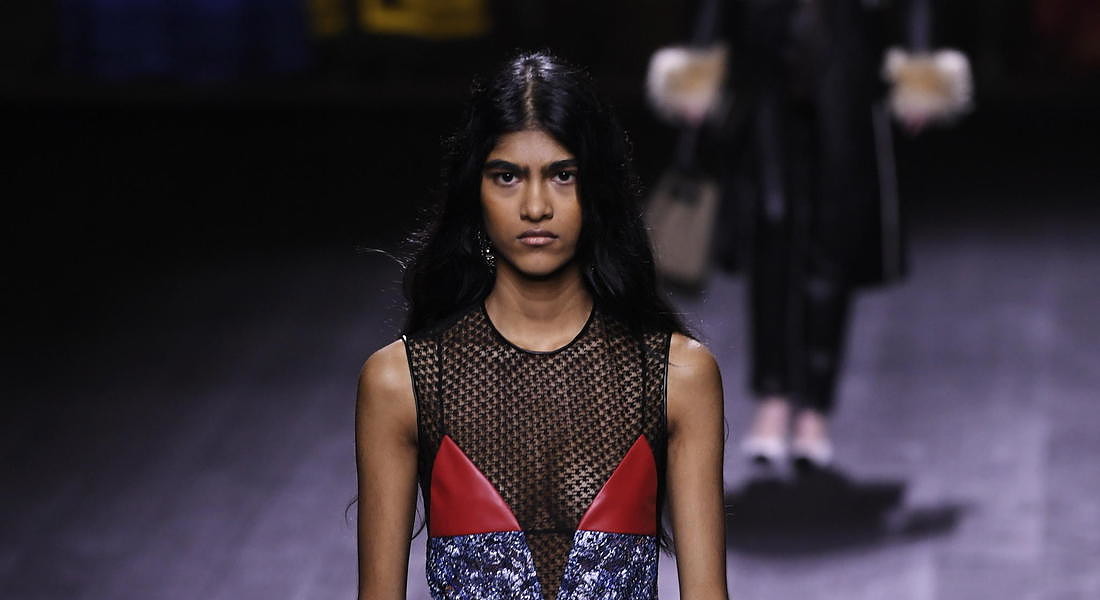 Moda Parigi, la “fantasia adolescenziale” di Louis Vuitton - La Stampa