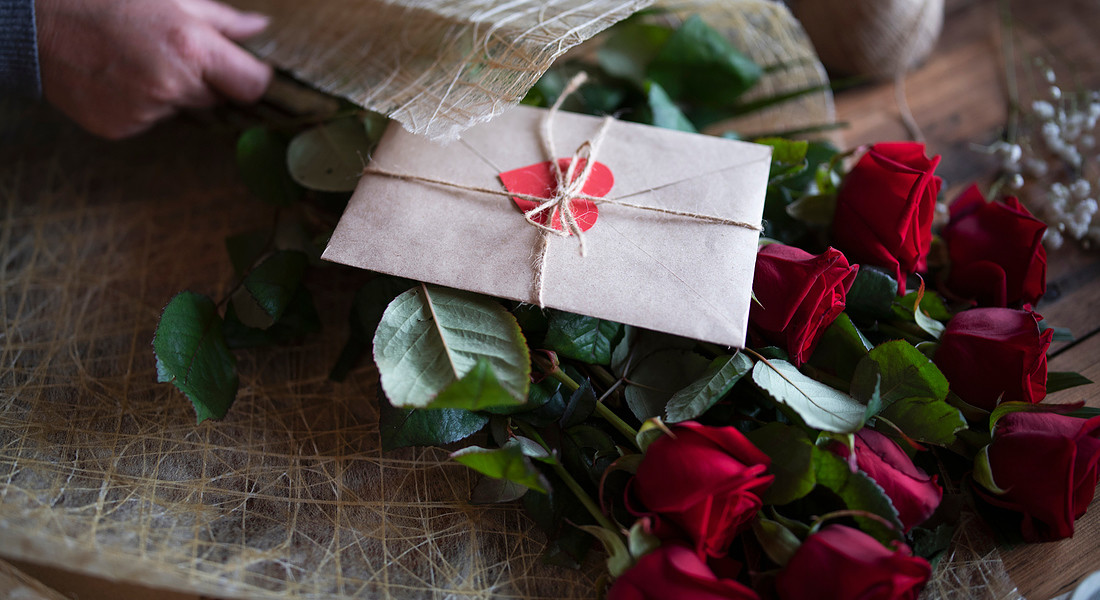 San valentino la festa degli innamorati, articoli da regalo e