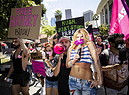 FreeBritney demonstration in Los Angeles (ANSA)