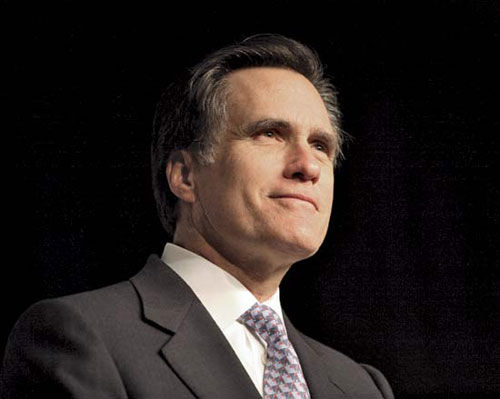 MITT ROMNEY