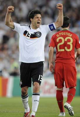 Euro 2008:  delusione Portogallo,  fa festa la Germania