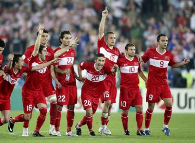 Euro 2008:  ''miracolo'' Turchia e ora tocca alla Germania
