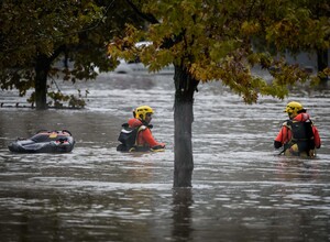 E' vero che il cambiamento climatico ha aumentato l'intensità delle tempeste del mese di ottobre in Italia e Francia?