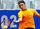 Sfida Federer-Gaudenzi agli Open di Roma del 2002