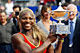 Serena Williams, vincitrice dell’edizione 2002