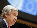 Guterres, serve un piano vaccinale globale (ANSA)