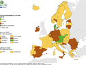 Marche, Sardegna e Toscana tornano gialle nelle mappe Ecdc (ANSA)