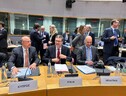 Eurogruppo, "impegno a una rapida attuazione del Patto" (ANSA)