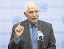 Borrell, Israele usa la fame a Gaza come arma di guerra (ANSA)