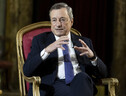 Politico.eu: "Draghi dovrebbe guidare il Consiglio europeo" (ANSA)