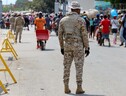 Evacuato lo staff diplomatico europeo da Haiti (ANSA)