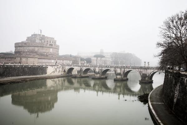 Castel Sant'Angelo opens previously closed rooms © ANSA