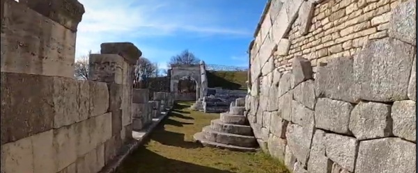 Porte aperte in musei e castelli il Molise il 4 settembre © ANSA