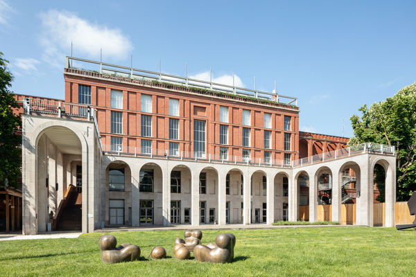 La Triennale di Milano compie 100 anni e apre gli archivi al pubblico © ANSA