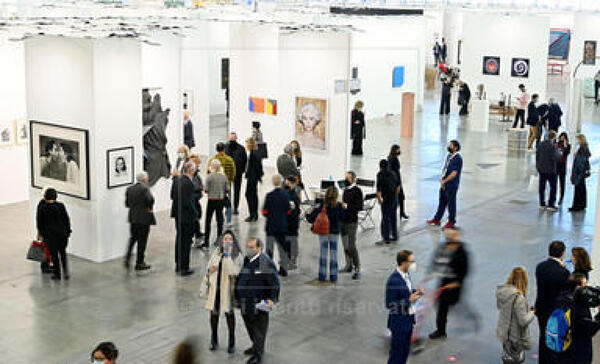 Ad Artissima 174 gallerie, 40 al debutto © ANSA