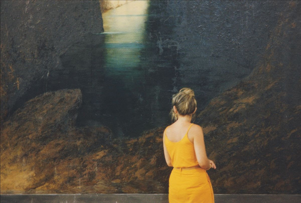 Luigi Ghirri e Modena, 'un viaggio a ritroso' © ANSA