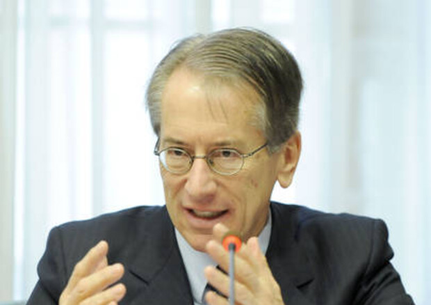 Il Ministro degli Esteri Giulio Terzi di Sant' Agata © ANSA 