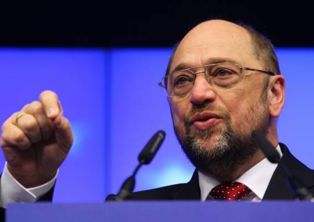 Martin Schulz © ANSA 