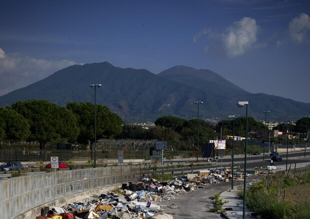 L'Italia è stata deferita alla Corte di giustizia per centinaia di discariche illegali. © ANSA