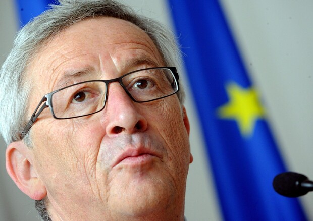 Audizione di Juncker all’Europarlamento © EPA