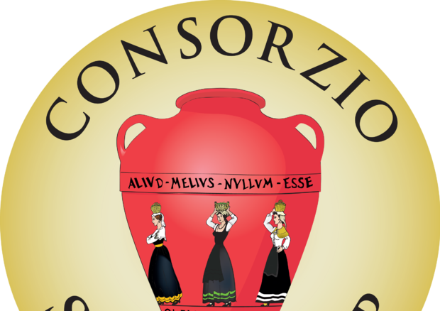 Il Consorzio Sabina Dop (logo) © Ansa