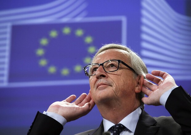 Juncker,esordio con imbarazzo per scandalo LuxLeaks © EPA