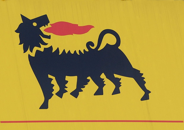 Il logo Eni © ANSA 